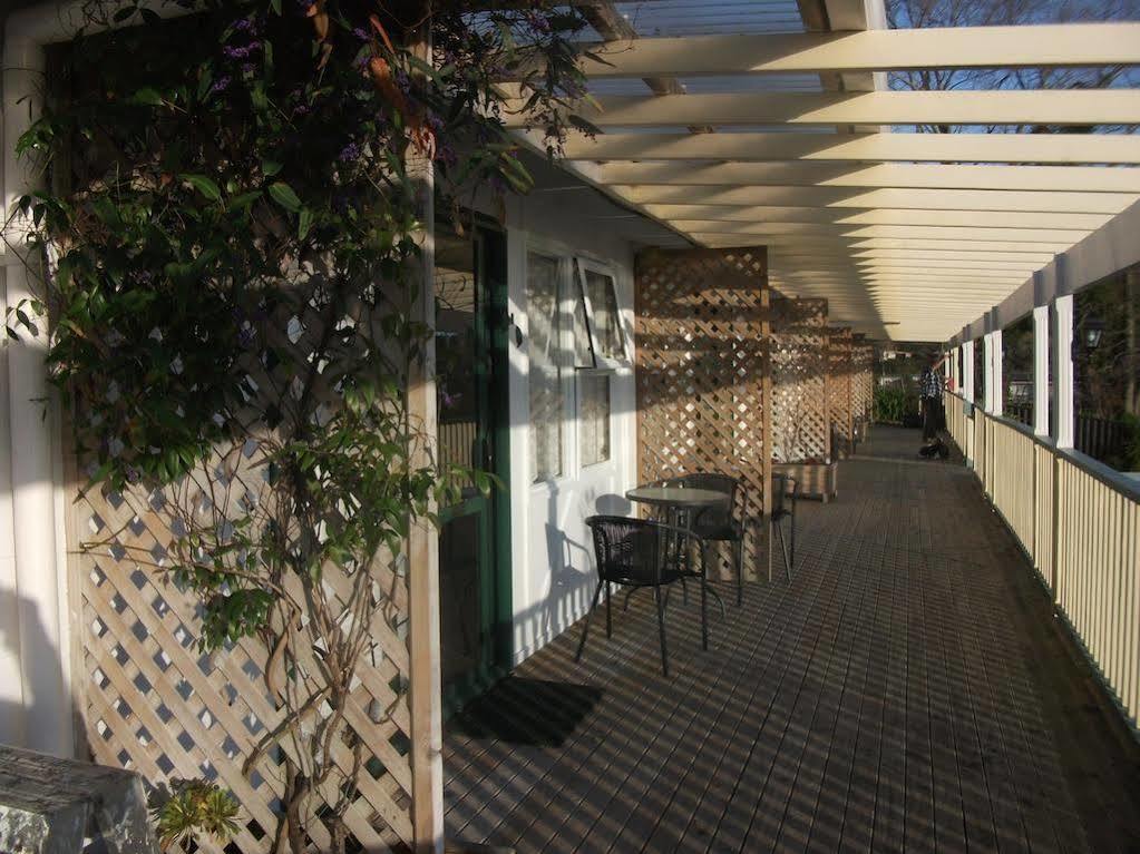 وانجانيو Te Awa Motel المظهر الخارجي الصورة